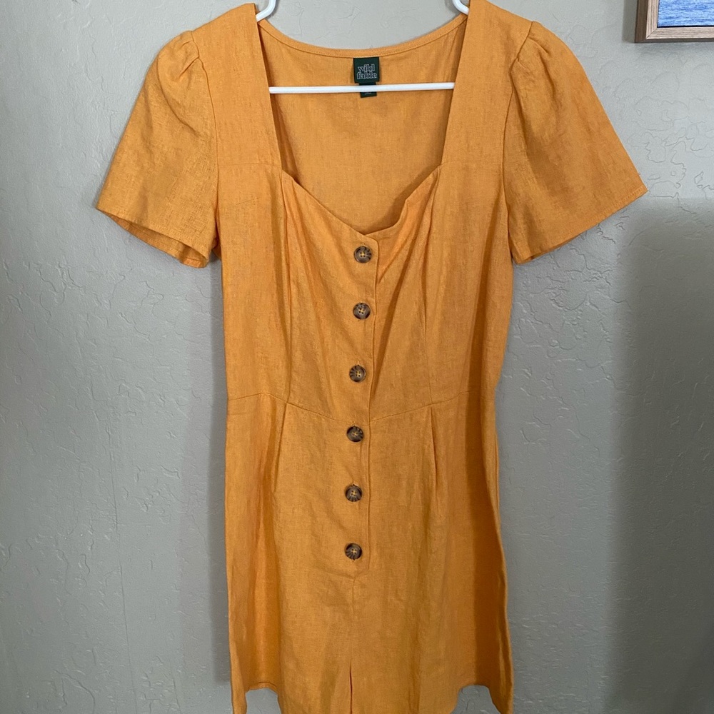 Wild fable romper